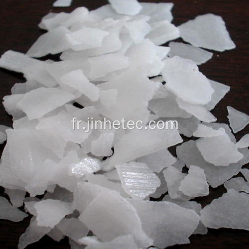 Naoh Caustic Soda Flakes 99%